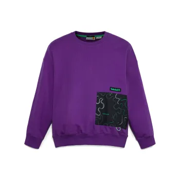 Timberland Sweatshirt Men's Begonia Lily