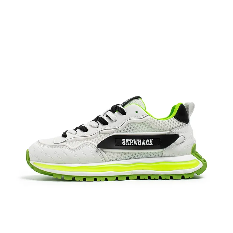 AD Slip Resistant, Abrasion Resistant, And Balanced Low Top Casual Shoes Men's-10