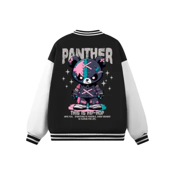 PINK PANTHER Baseball Jacket Unisex