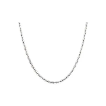 TOM WOOD Cable Chain Necklace