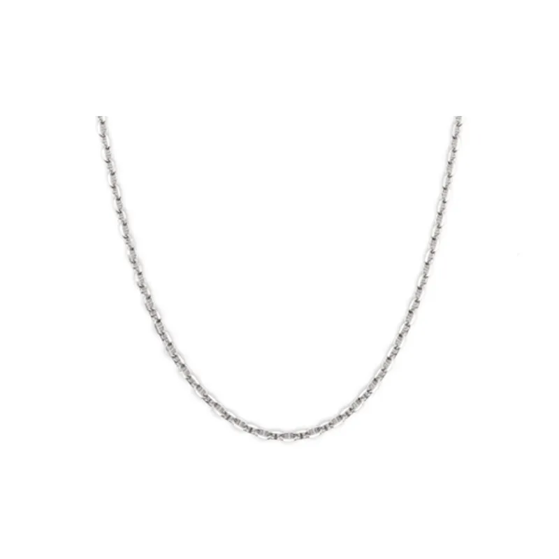 TOM WOOD Cable Chain Necklace-0