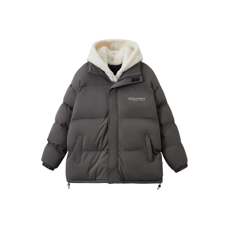 Discovery Expedition Puffer Jacket Unisex-2