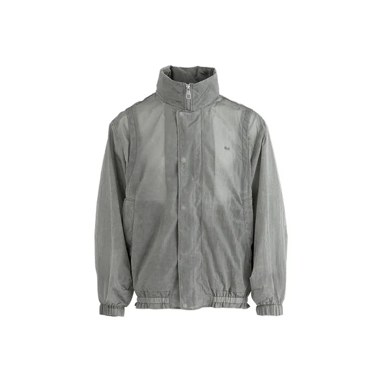Halfwayhouse SS24 Jackets Coats Men's Gray-0