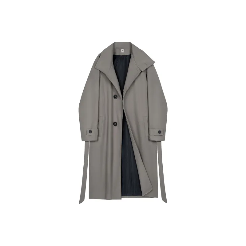 FASTFISH Coats Unisex-12