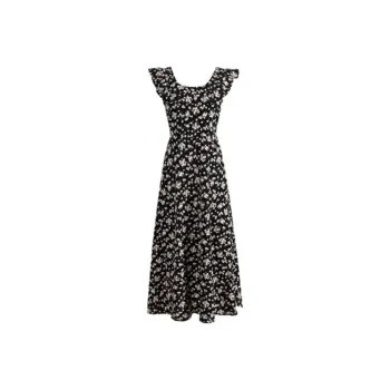ORIGIN Sleeveless Dress Women's Black