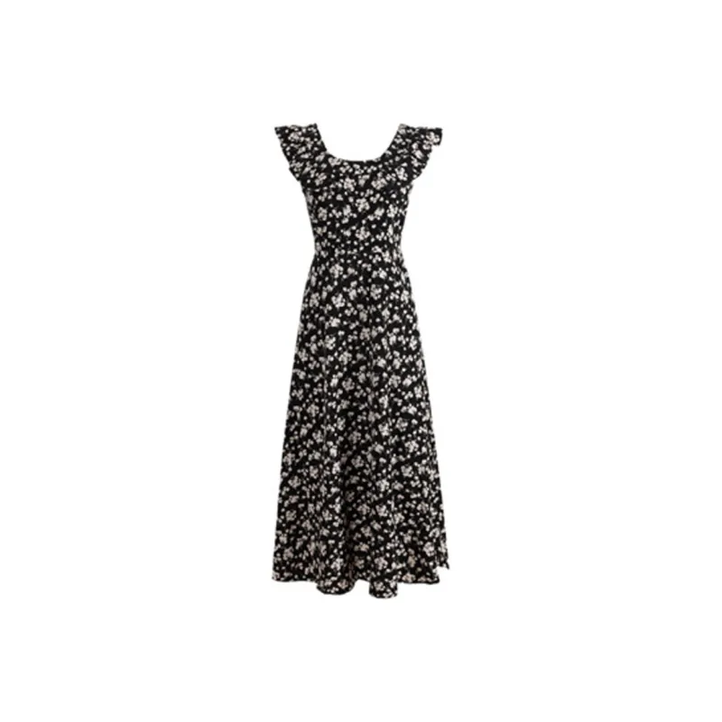 ORIGIN Sleeveless Dress Women's Black-0