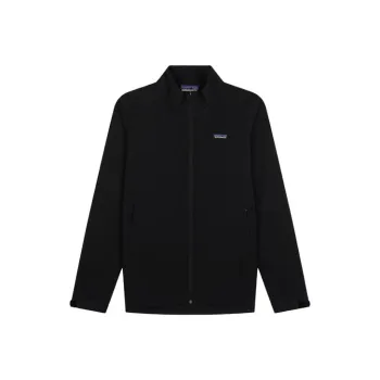 Patagonia Men's Adze Jacket Jackets Coats Men's Black