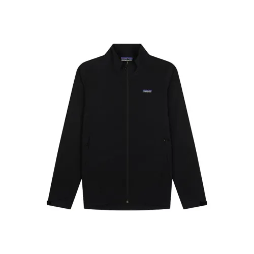 Patagonia Men's Adze Jacket Jackets Coats Men's Black