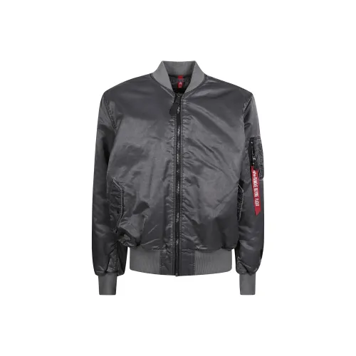 Alpha Industries MA 1 Bomber Jacket