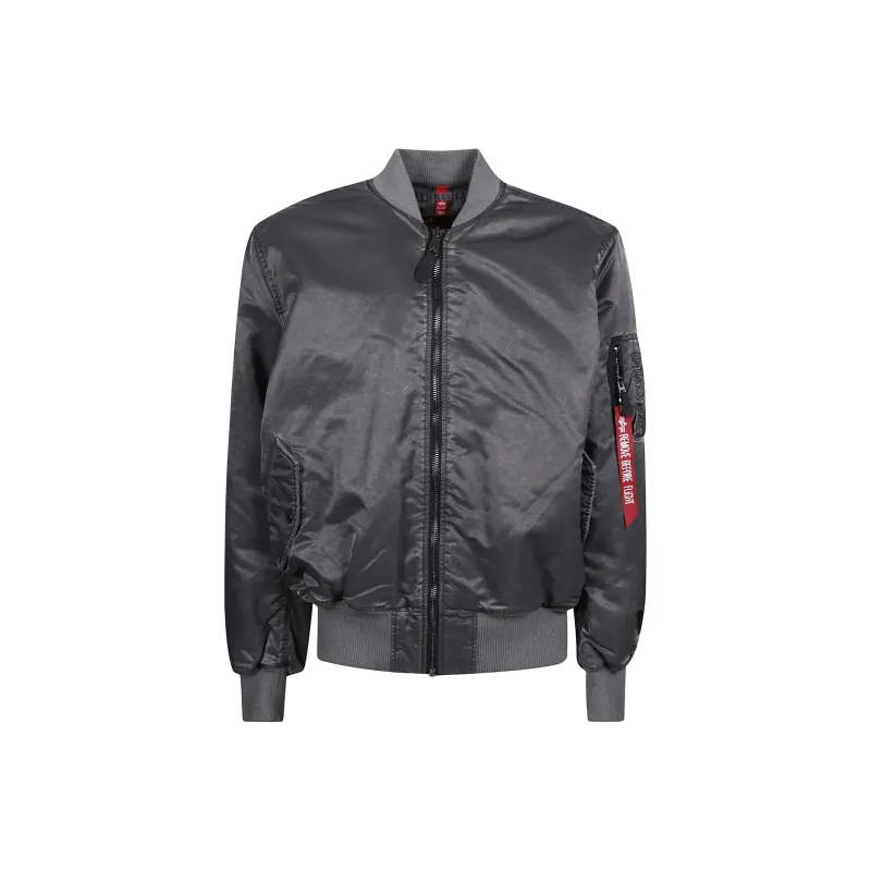 Alpha Industries MA 1 Bomber Jacket-0