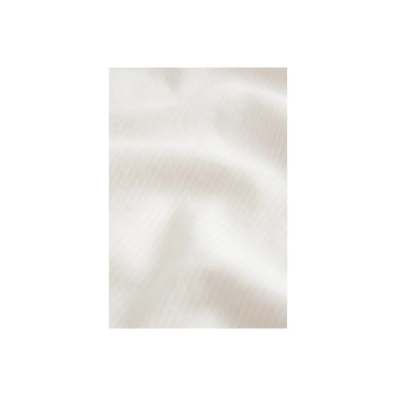 Hollister Shirt Women's White Stripes-3