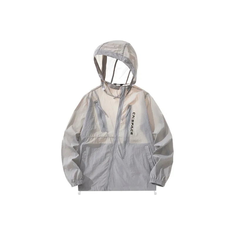 China Aerospace Sun Protection Clothing Unisex-7
