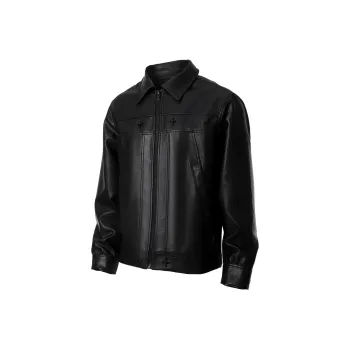TERRA INCOGNITA Jackets Coats Unisex Black