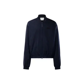 Reebok Stripe-detail Bomber Track Jacket
