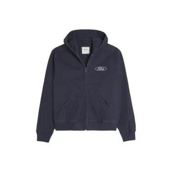 Hollister Jackets Coats Men's Marine Blue