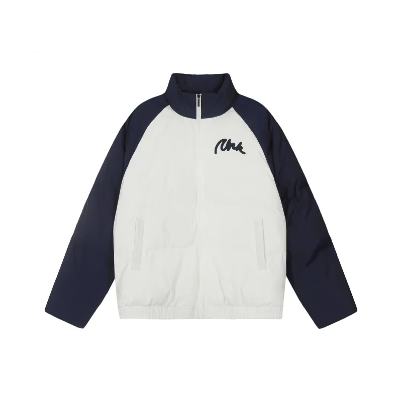 A Chock Puffer Jackets Unisex-9