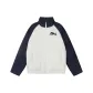 Blue White