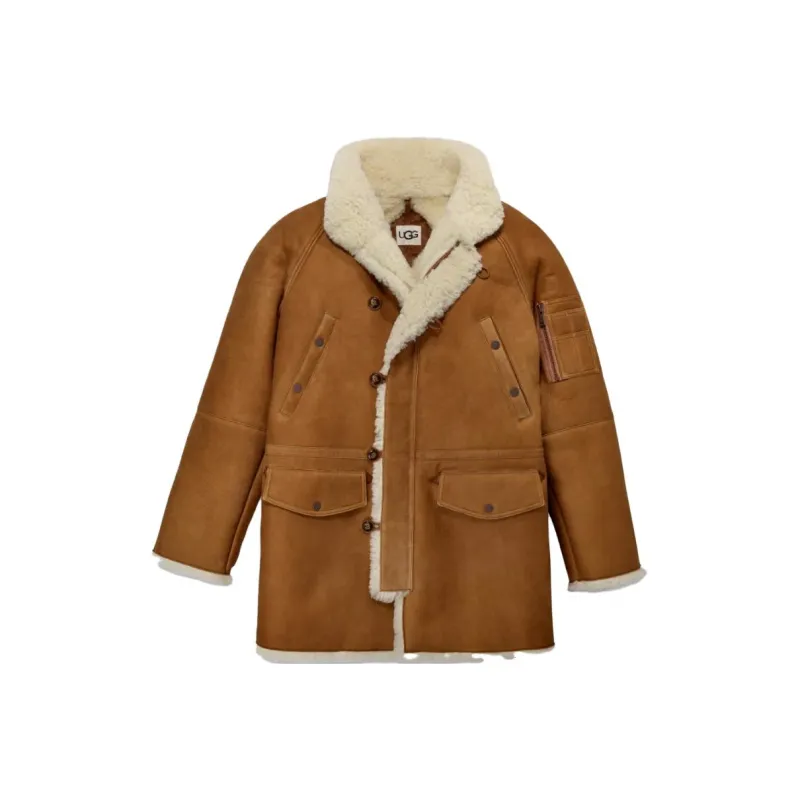UGG Jackets Men Brown-0