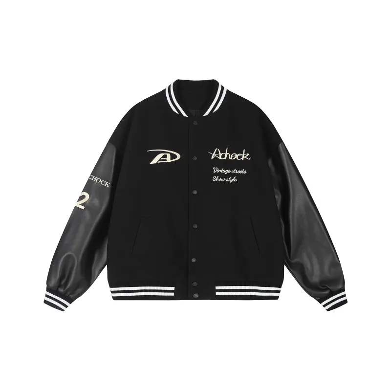 A Chock Baseball Jerseys Unisex-3