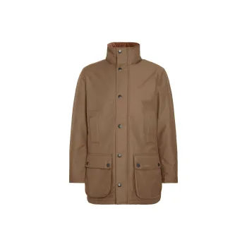 BARBOUR FW24 Jackets Coats Men's Brown