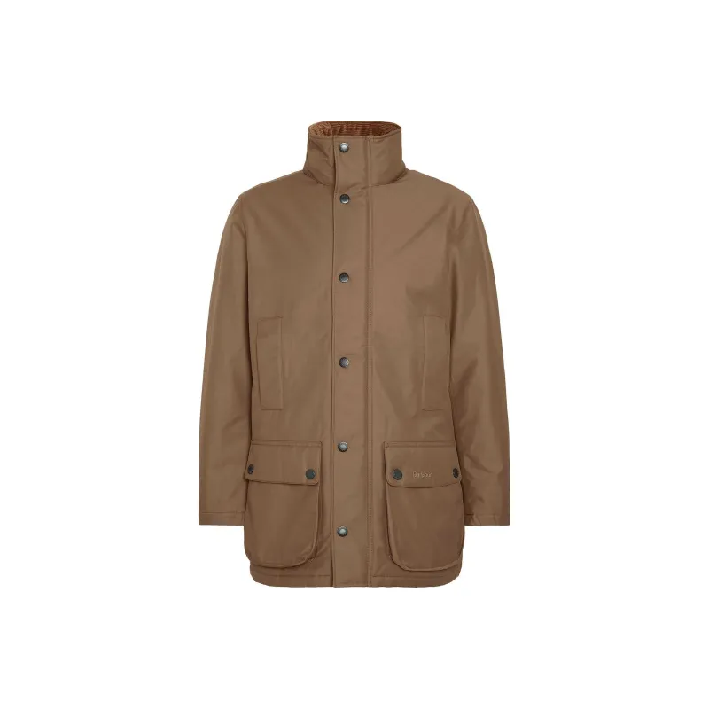 BARBOUR FW24 Jackets Coats Men's Brown-0