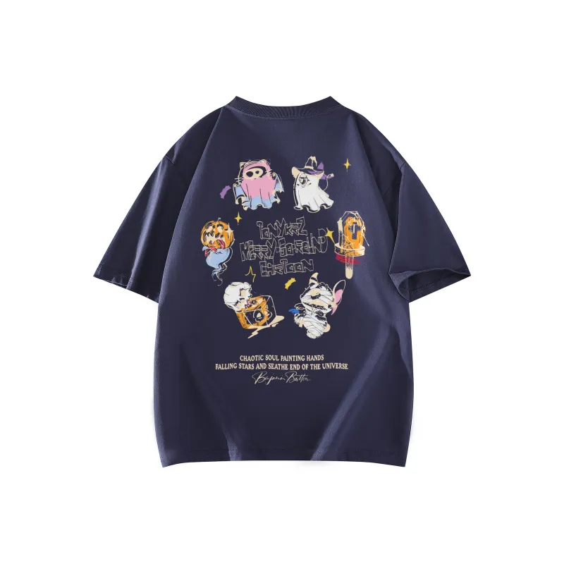 TONYKRZ T Shirts Unisex-13