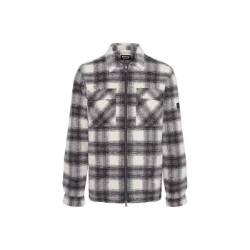 BARBOUR FW24 Jackets Coats Men's Gray