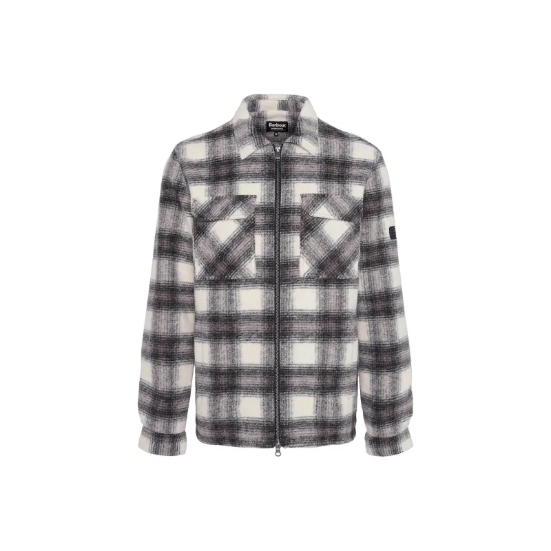 BARBOUR FW24 Jackets Coats Men's Gray-0