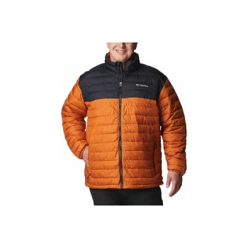 Columbia Powder Lite Jacket Men's Orange