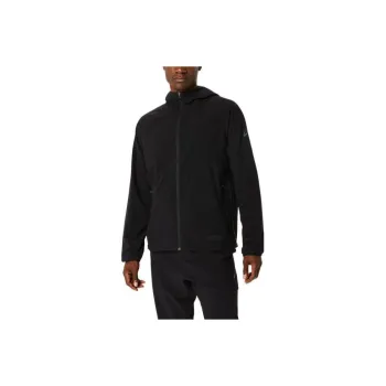 Asics Jackets Men Black