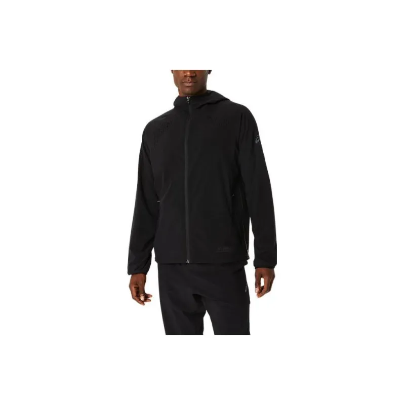 Asics Jackets Men Black-0