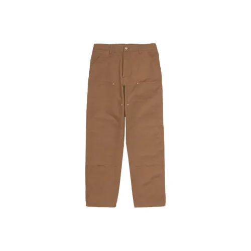 Carhartt WIP Double Knee Dearborn Canvas 12oz Relaxed Straight Fit Pants
