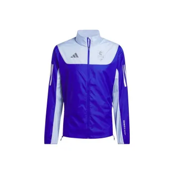 Adidas Free Shipping With AdiClub Boston Marathon® 2025 Own The Run Celebration Jacket
