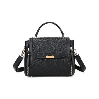 CORE BIRD PU Shoulder Bag, Crossbody Bag, Handbag Women's Multicolor