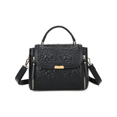 CORE BIRD PU Shoulder Bag, Crossbody Bag, Handbag Women's Multicolor