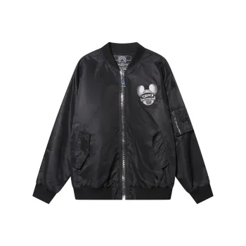 TCH FW23 Jackets Coats Unisex Black