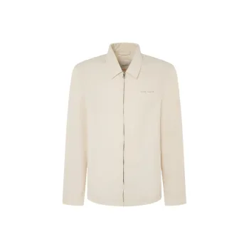 Pepe Jeans Jackets Coats Men's Ivory White