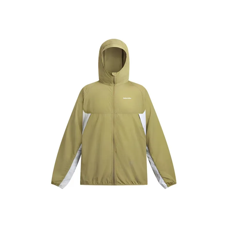NATUREHIKE Breathable UV Protection Sun Protection Clothing Men's-0