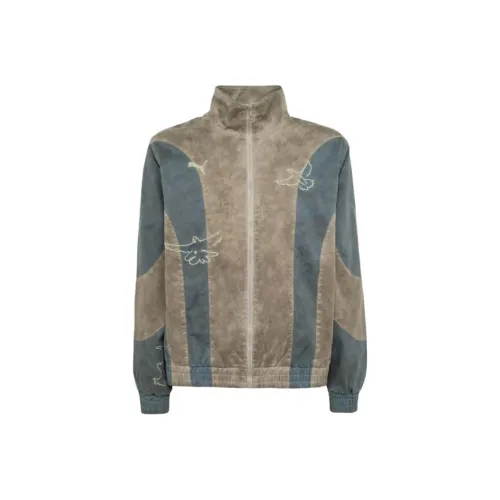 PUMA X Kidsuper Dyed Track Jacket
