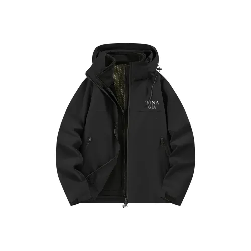 River Island hooded bomber jacket in grey