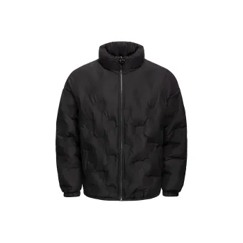 STK SMALL TOWN KID Down Jacket Unisex
