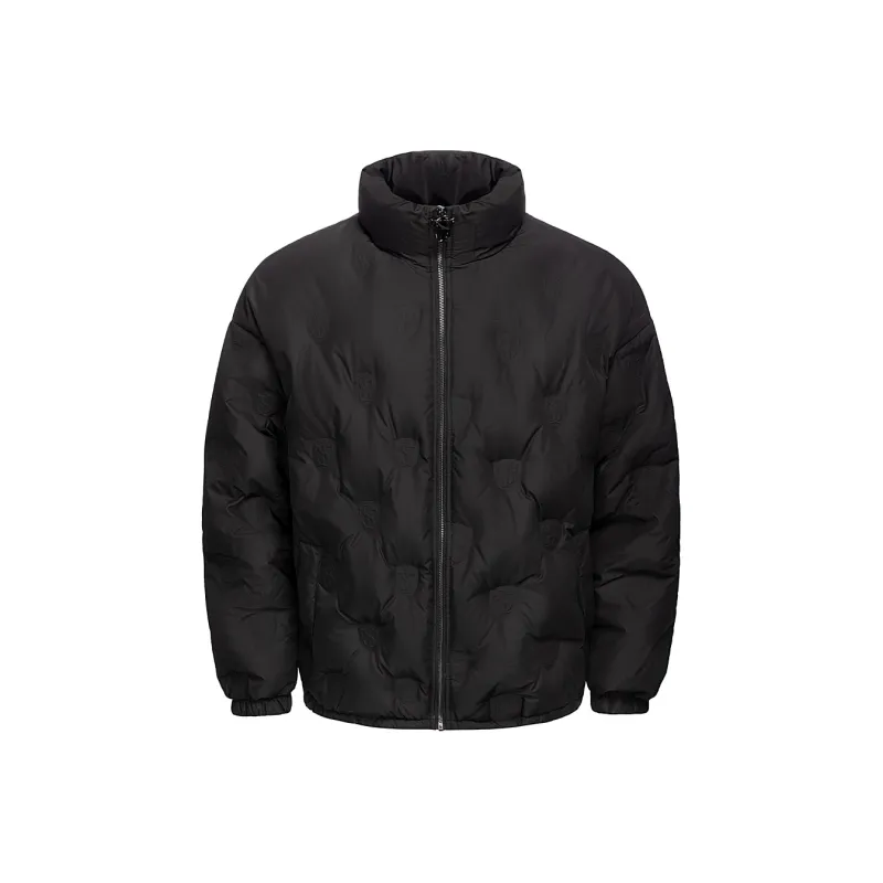 STK SMALL TOWN KID Down Jacket Unisex-0