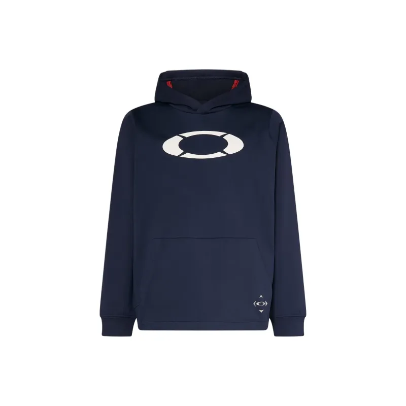 Oakley FW24 Sweatshirt Men's Dark Blue-0