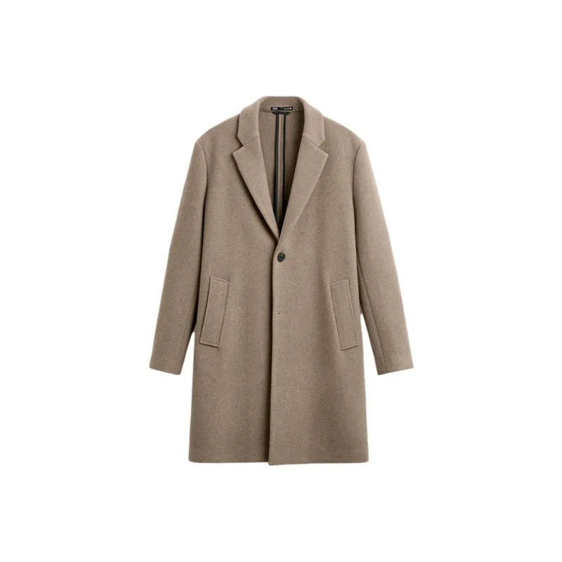 ZARA Coats Men-0
