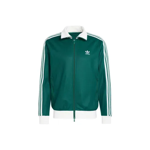 adidas originals Adicolor Classics Beckenbauer Track Jacket Green