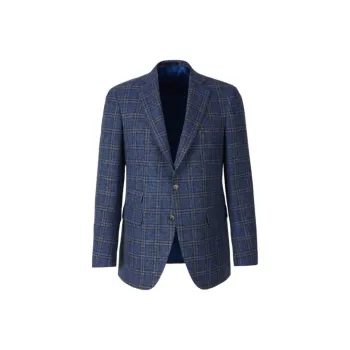 SCABAL Business Suit Men's Marine Blue