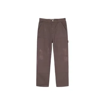 Stussy Cargo Pants Unisex Brown