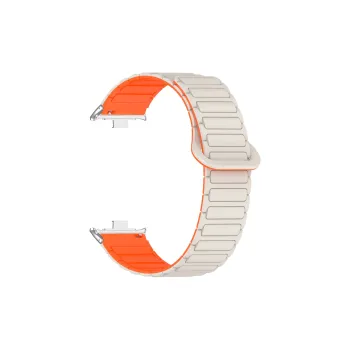 LOVINGCOOL Watch Band Xiaomi Compatibility 130mm Silicone Material