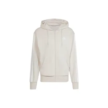 Adidas SportswearESSENTIALS FW24 Jacket Men's 0user Wonder Aluminum Oxide/White
