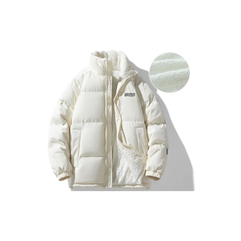 HCHUICHENG Puffer Jacket Unisex-15